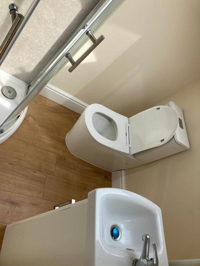 112 Gleneagle road rooms Londra Esterno foto
